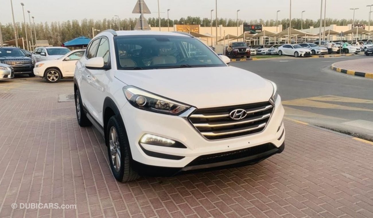 Hyundai Tucson GL Very Clean Car