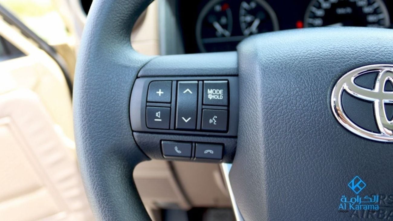 تويوتا لاند كروزر 70 تويوتا لاند كروزر LC71 4.0 لتر بنزين - موديل 2024