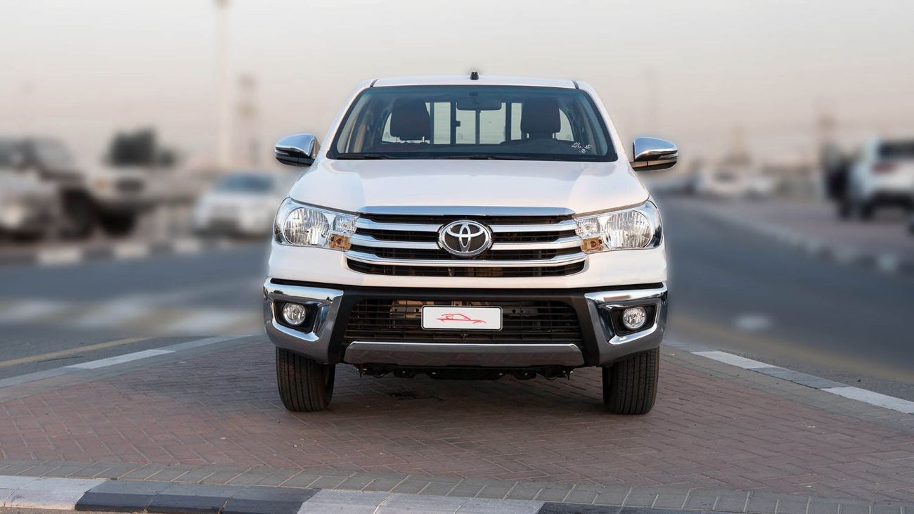 Toyota Hilux 2025 Toyota Hilux 2.7L RWD AT Petrol