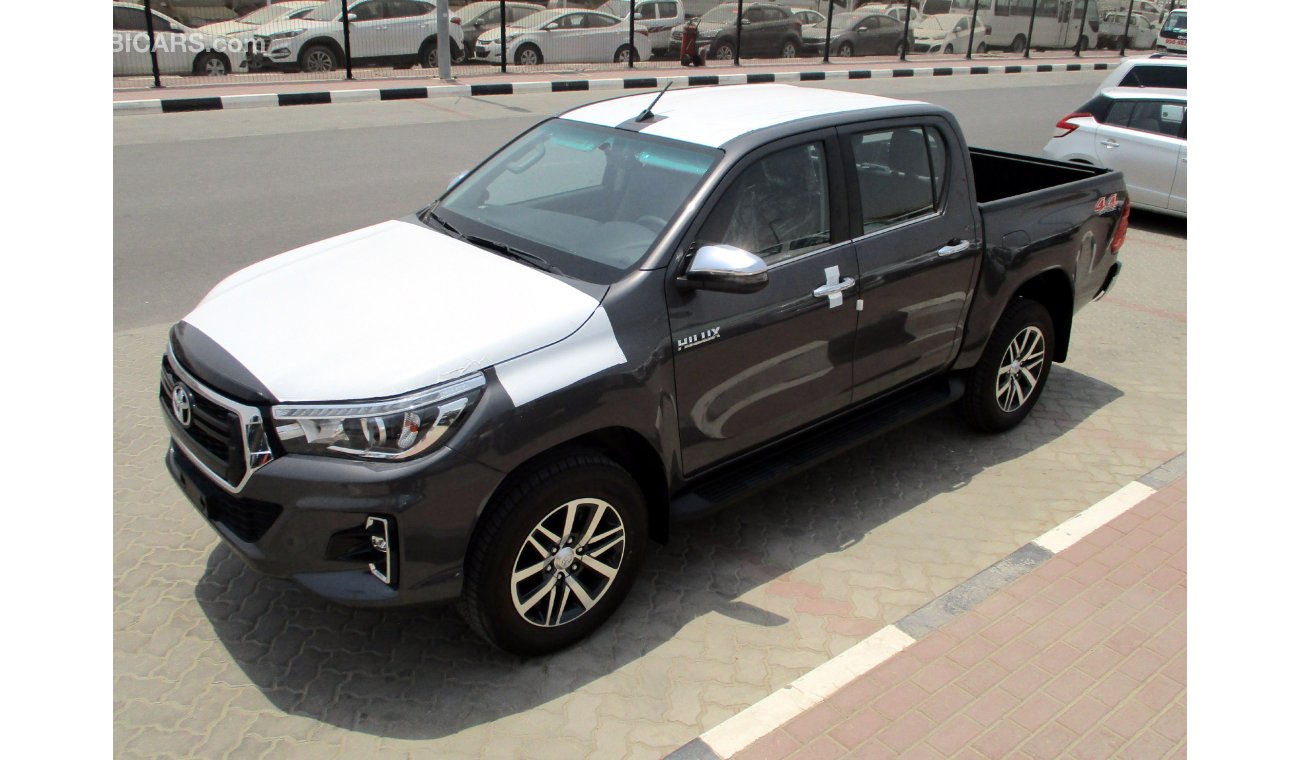 Toyota Hilux 2.8L Diesel Double Cab G Grade Auto - EXPORT ONLY OUTSIDE GCC COUNTRIES