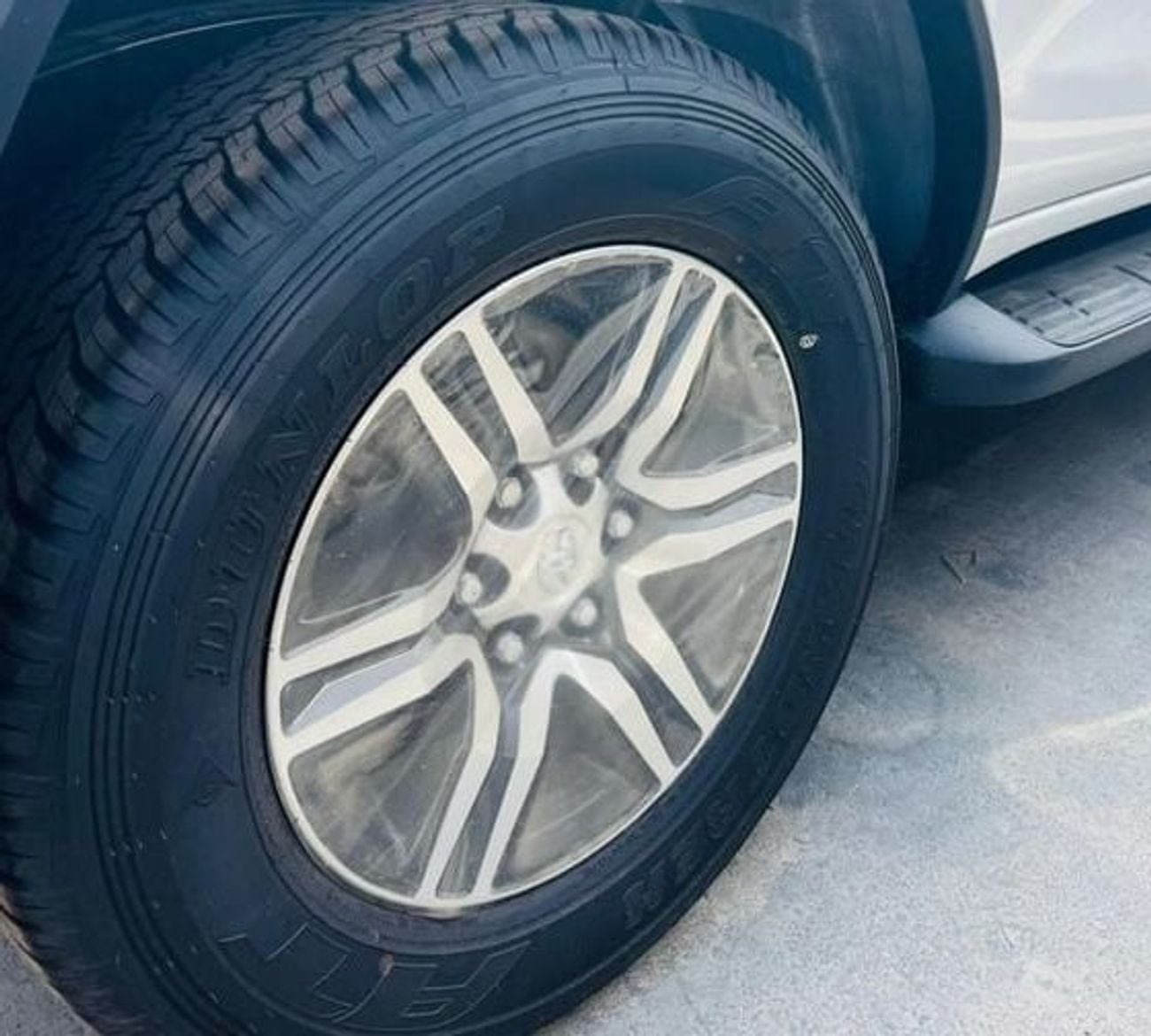 Toyota Fortuner TOYOTA FORTUNER 2.7L 2026