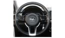 Kia Rio KIA RIO 2020 WHITE GCC EXCELLENT CONDITION WITHOUT ACCIDENT