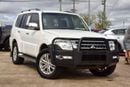ميتسوبيشي باجيرو GLS HIGHLINE Diesel engine