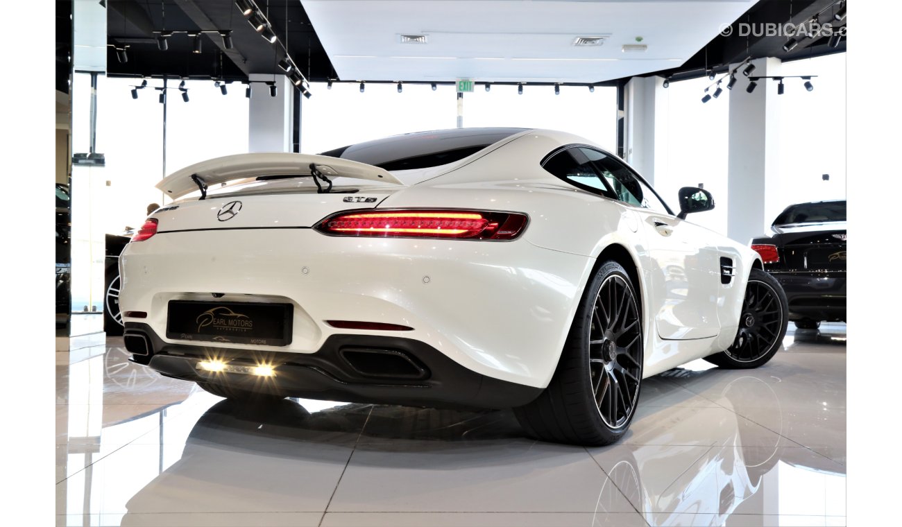 مرسيدس بنز AMG GT 2015 II MERCEDES GTs // AMG II LOW MILEAGE II