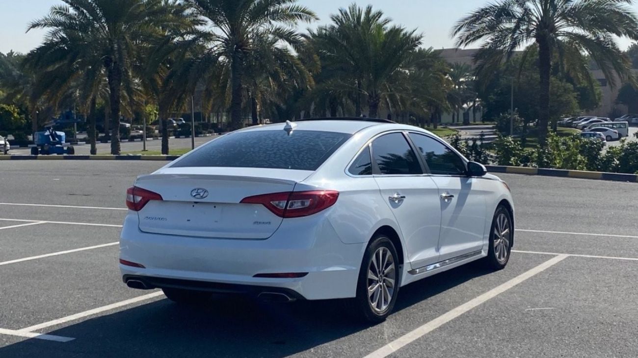 هيونداي سوناتا سبورت