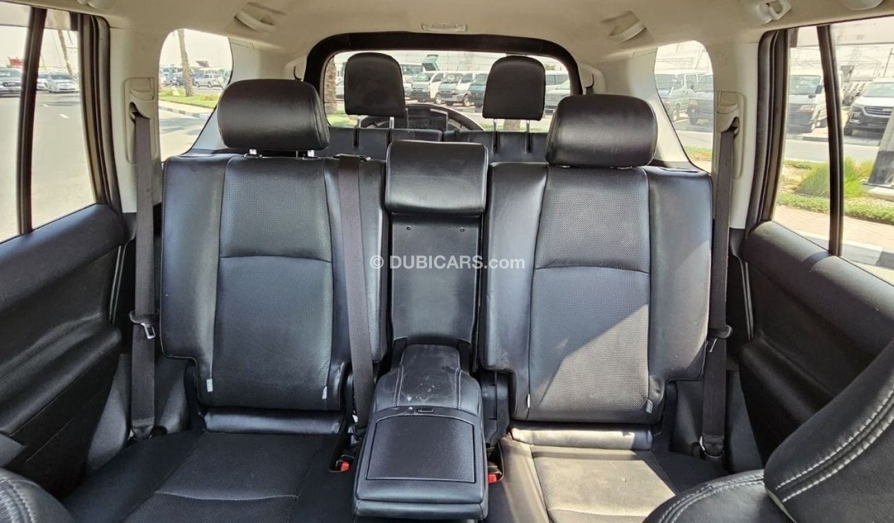 Toyota Prado UPGRADED TO 2023 LAND CRUISER PRADO | 2800 CC | DIESEL | LHD | TESLA SCREEN | 7 SEATS | POWER SEATS
