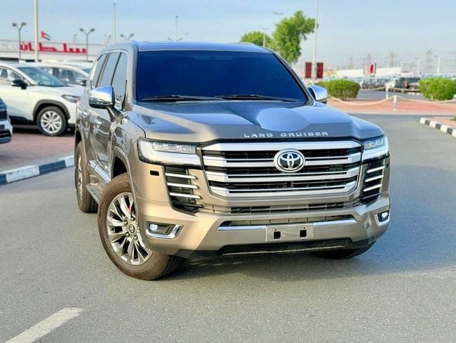 Toyota Land Cruiser GXR, миниатюра 28