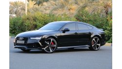 Audi RS7 Performance GCC PERFECT CONDITION