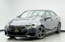 بي أم دبليو 218 M Sport 1.5L 2020 BMW 218i M Sport Gran Coupe, Warranty, Full BMW Service History, Excellent Conditi