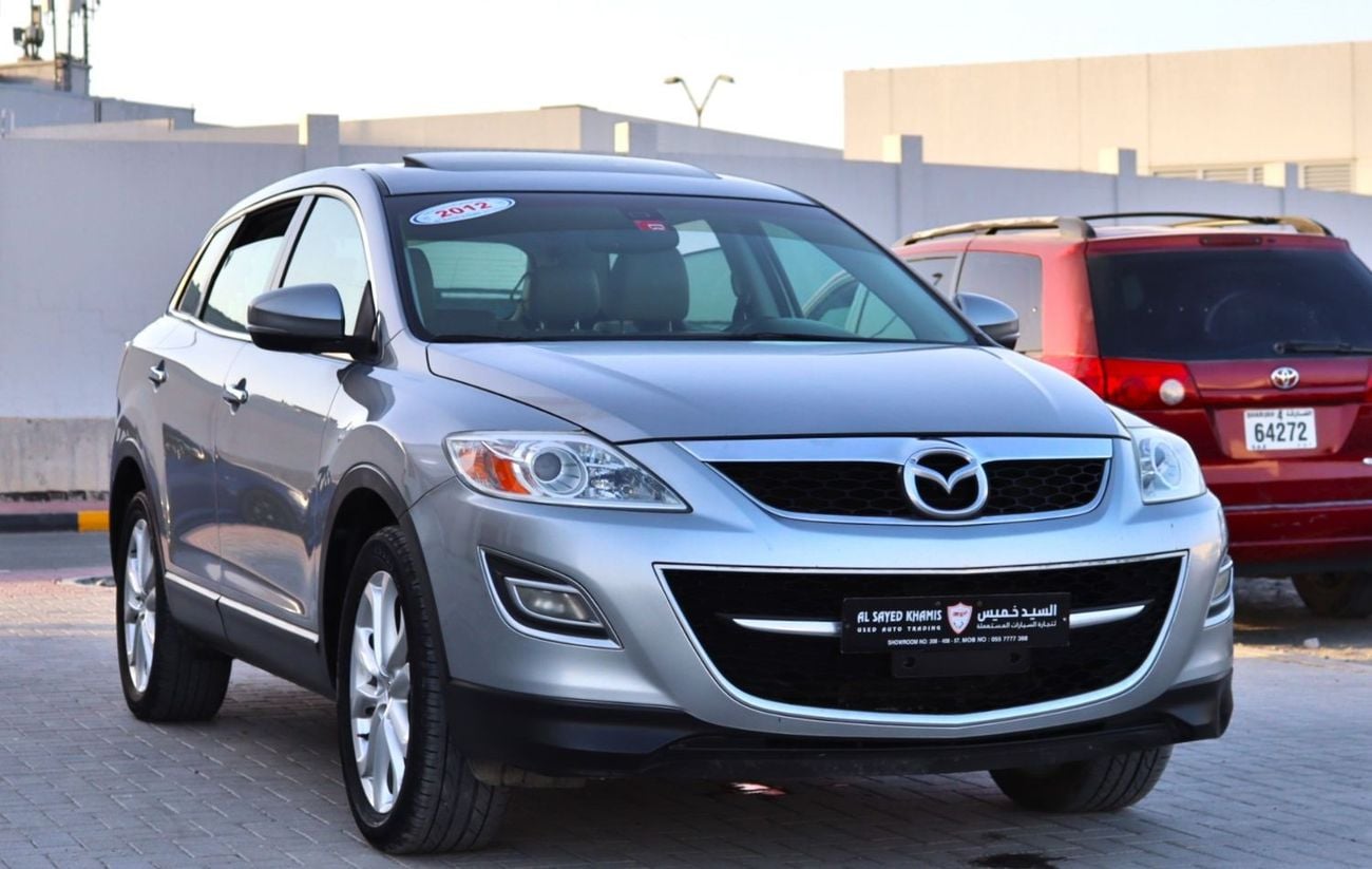 Mazda CX9 2012 Mazda CX-9 GTX LTD (TB), 5dr SUV, 3.7L 6cyl Petrol, Automatic, All Wheel Drive