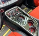 Dodge Challenger 2019 Dodge Challenger 392 SRT 8, Warranty, Carbon Fiber Package, Excellent Condition, GCC