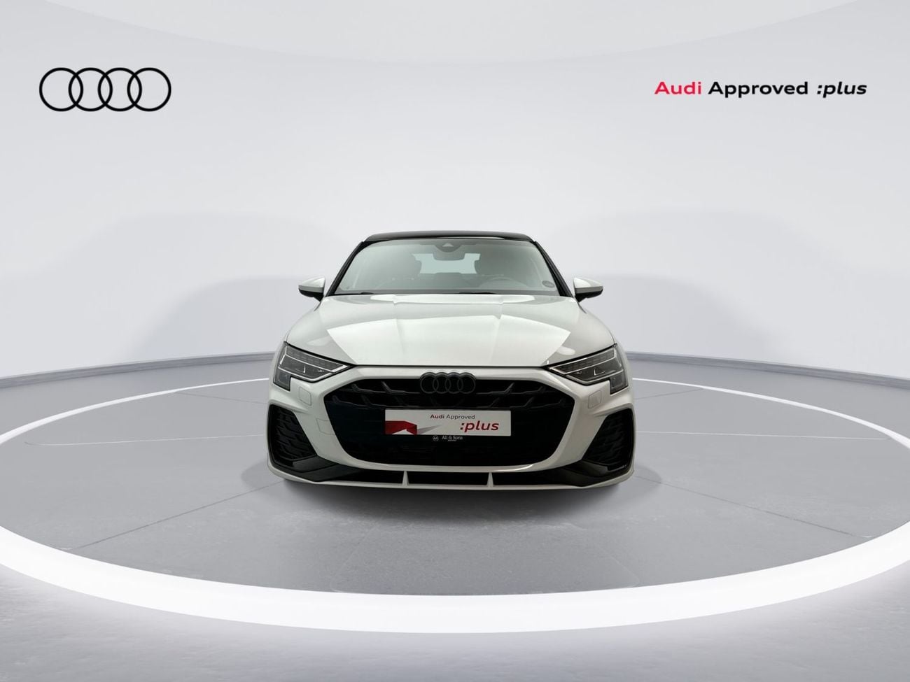 أودي A3 35 TFSI S Line 1.4L A3 Sedan S line 35 TFSI 150hp (Ref# 43551)
