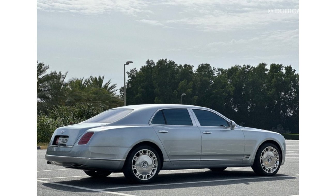 Bentley Mulsanne