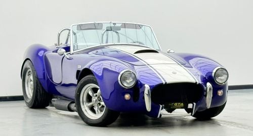 فورد شيلبي كوبرا 1966 Ford Shelby Cobra 427, Excellent Condition, American Specs