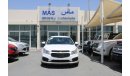 Chevrolet Cruze LT ACCIDENTS FREE - GCC - ORIGINAL PAINT - CAR IS IN PERFECT CONDITION INSIDE OUT