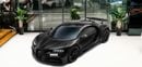 بوغاتي شيرون SPORT 8.0L W16 Quad-Turbocharged Engine