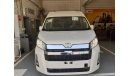 تويوتا هاياس 2020YM COMMUTER HR 2.8L DIESEL,MT ,14 Seats, 3 points seat belts, special offer