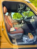 Toyota Prado ADVENTURE TURBO || DUAL TONE || 2.4L PETROL V4 | RADAR | 360*CAMERA | SUNROOF | LEATHER WITH PWR SEA