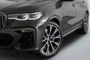 بي أم دبليو X7 M50i