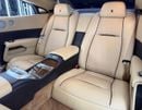 Rolls-Royce Wraith 6.6 L V 12 | RWD
