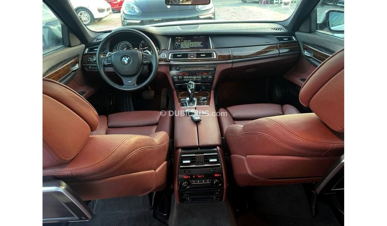 BMW 730Li Exclusive