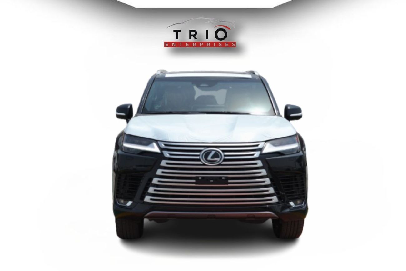 لكزس LX 700h LX700h Signature - 3.5L - AT - Hybrid - 2025MY