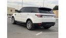 Land Rover Range Rover Sport Supercharged GCC SPEC NEAT AND CLEAN