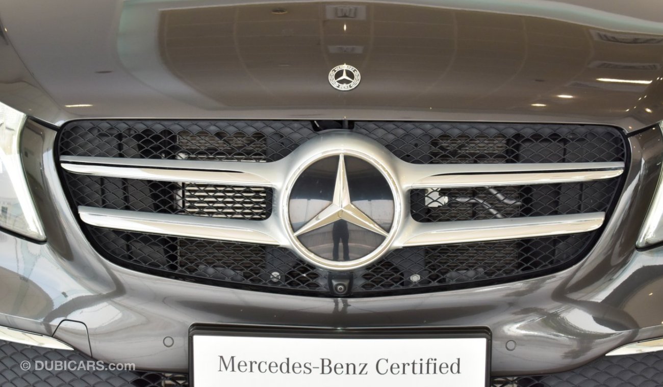 Mercedes-Benz V 250 MB V-Class Avantgarde/ Extra Long / Reference: VSB 31930 Certified Pre-Owned