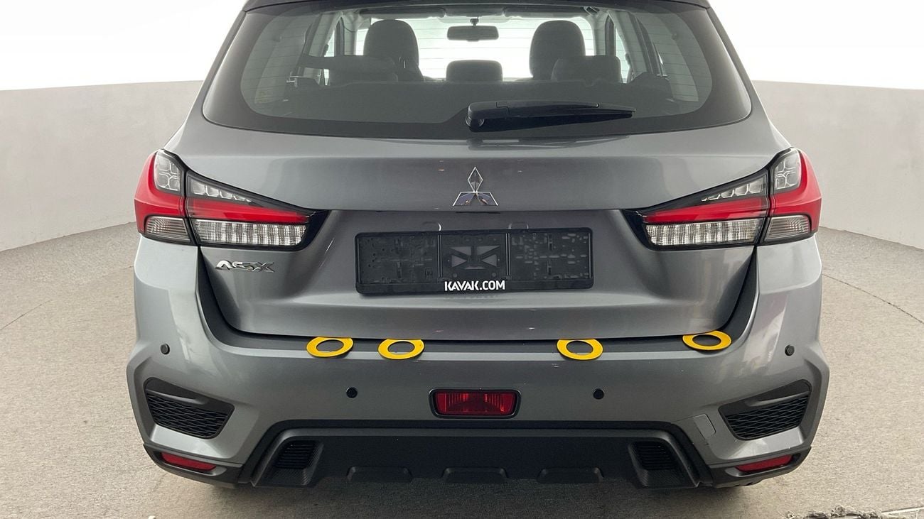 ميتسوبيشي ASX GLX Lowline | شامل الضمان | 0 ﺪﻔﻋﺓ ﺃﻮﻟﻯ