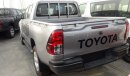 Toyota Hilux DIESEL 2.4L DOUBLE CABIN 4X4 WITH POWER OPTIONS