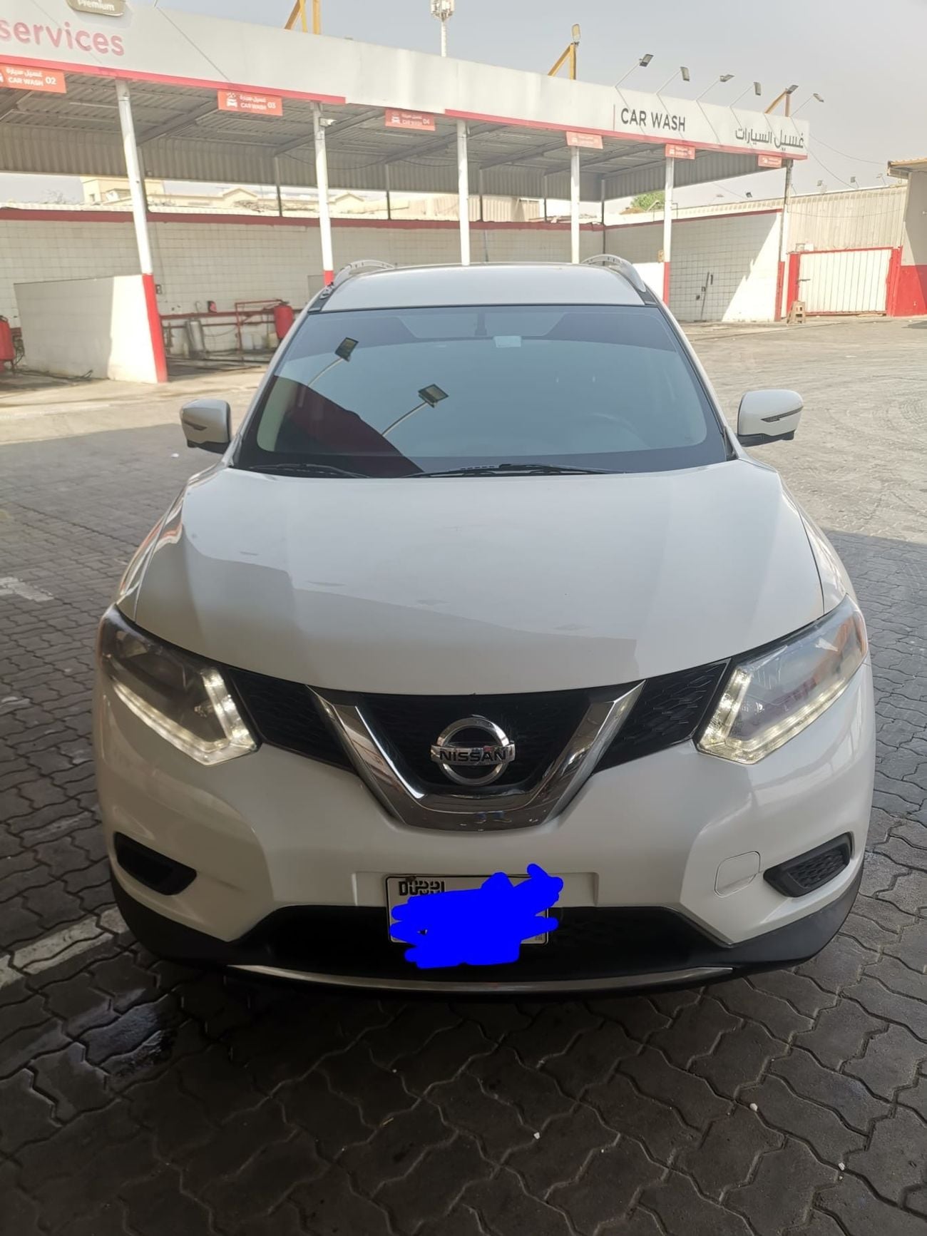 Nissan Rogue SV AWD