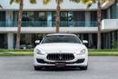 Maserati Ghibli | 1,958 P.M | 0% Downpayment | Low KMS