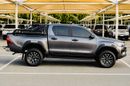 تويوتا هيلوكس Toyota Hilux Model 2020 Diesel 2.8 Grey Colour