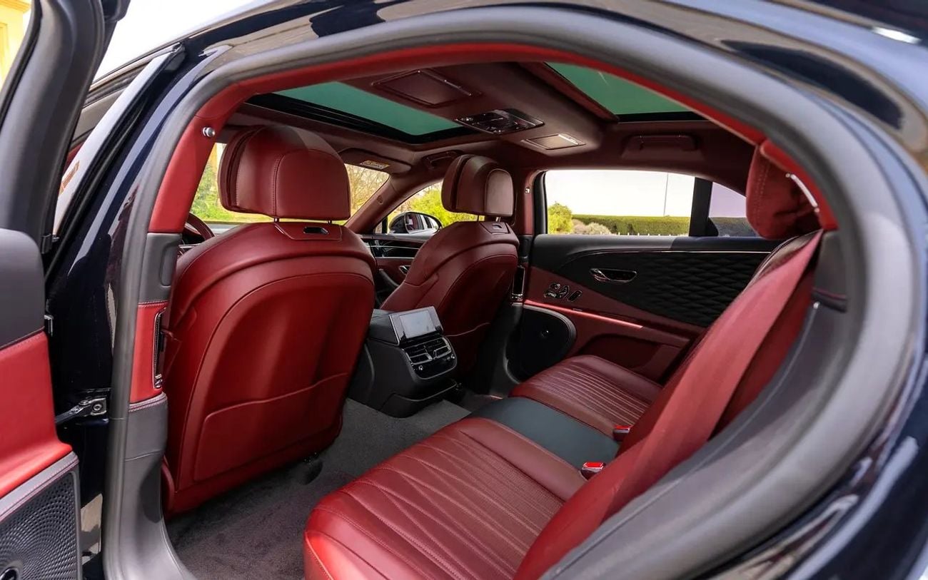 Bentley Continental Flying Spur Flying Spur