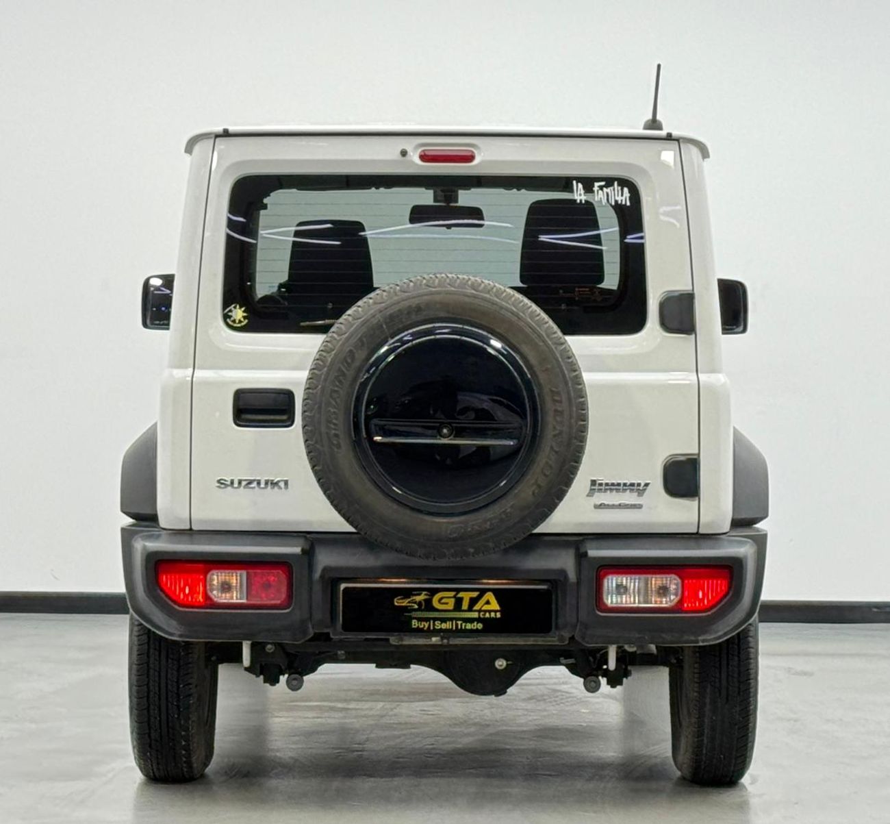 Suzuki Jimny GL 1.5L (3-Doors) 2022 Suzuki Jimny GL ,Warranty ,Full Service History ,GCC