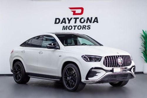 Mercedes-Benz GLE 53 AMG Coupe GLE 53 AMG PETROL 3.0L , 6 cylinder