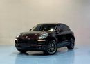 Porsche Macan S PORSHE S GCC FHS