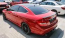 Mercedes-Benz C 63 Coupe