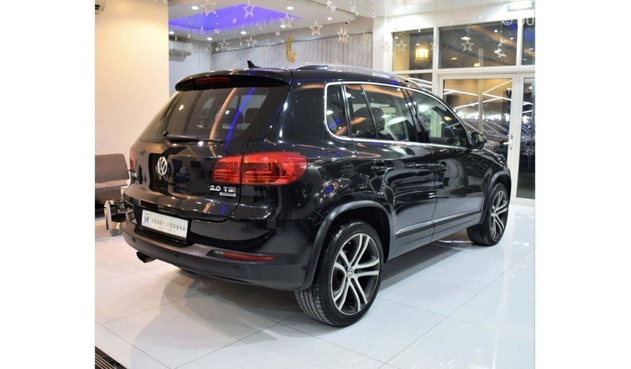 Volkswagen Tiguan SEL EXCELLENT DEAL for our Volkswagen Tiguan 2.0TSi 4Motion ( 2013 Model! ) in Black Color!