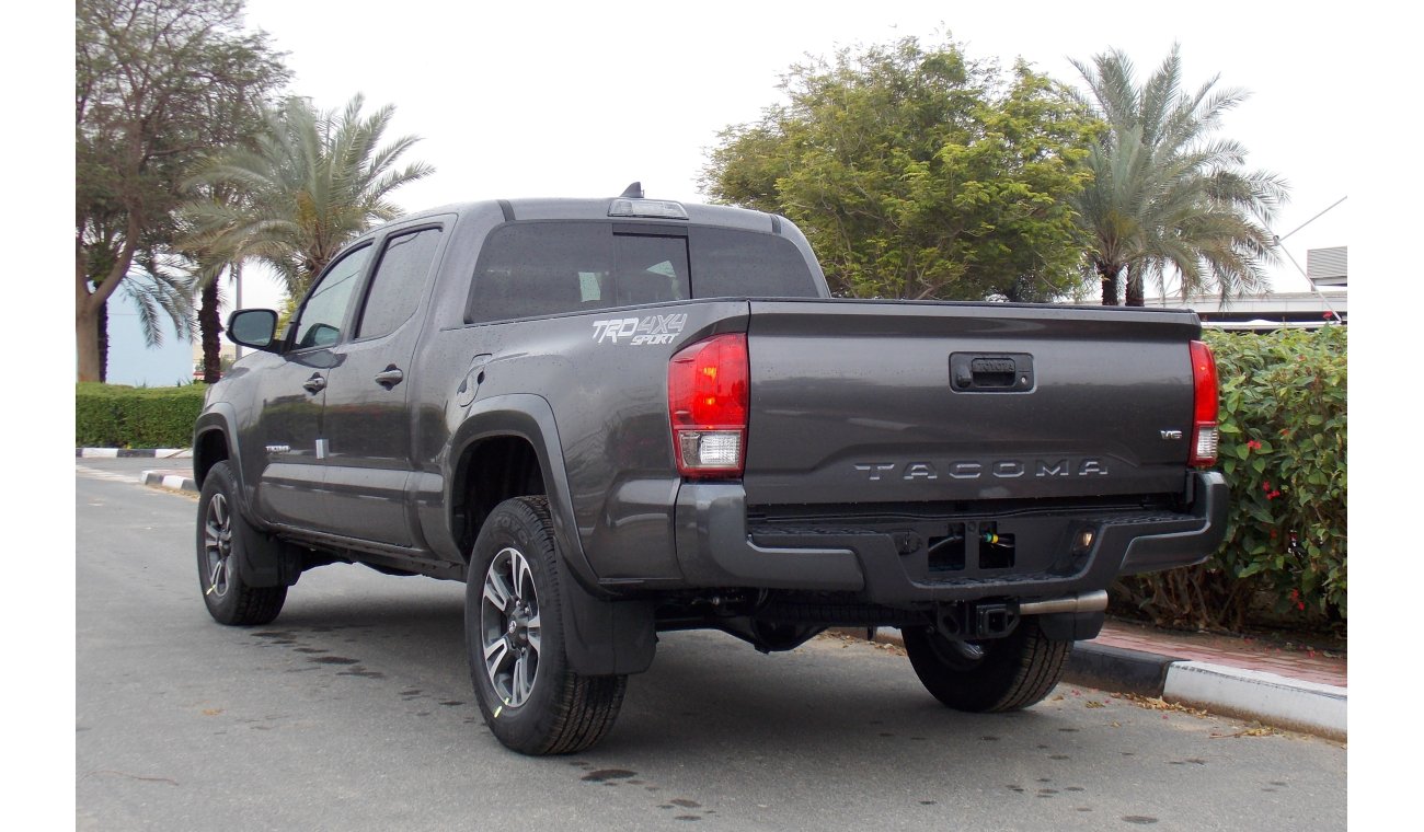 Toyota Tacoma Brand New 2017 3.5L V6  4x4