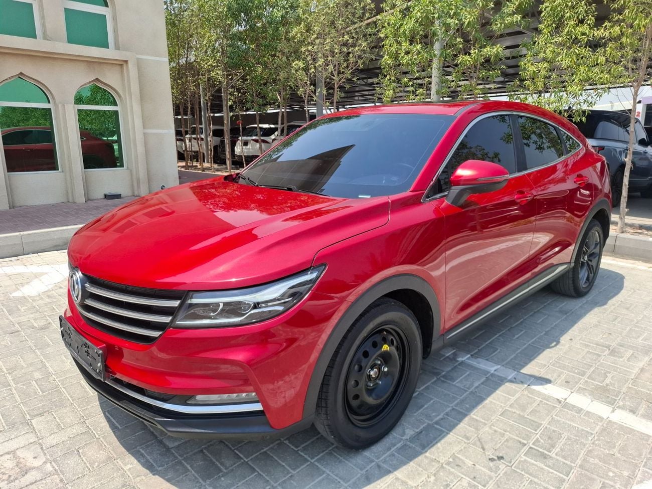 دي اف اس كاي فنغون ix5