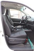 تويوتا هيلوكس تويوتا هيلوكس - 2020 - أتوماتك - خليجى - بدون حوادث- بمحرك 2.7 - دفع خلفى 2WD - بحاله ممتازه من الدا