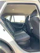 تويوتا راف ٤ hybrid petrol 2.5 liter right hand with  radar drive push start push start