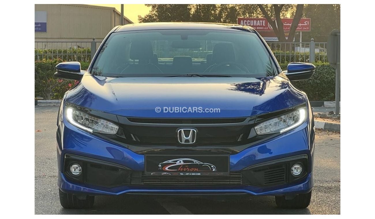 Honda Civic HONDA CIVIC RS 2019 GCC 1.5L IN LOW MILAGE UNDER WARRANTY SERVICE HISTORY