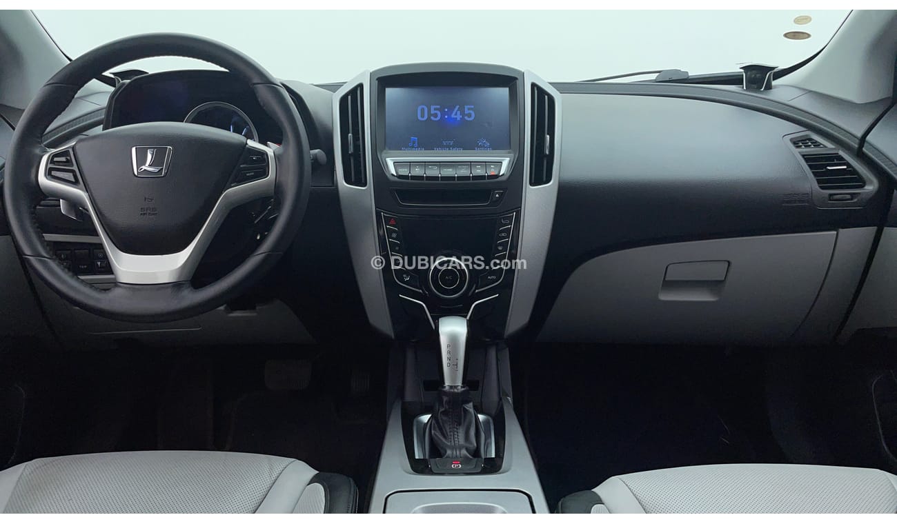 Luxgen U6 Turbo 2000