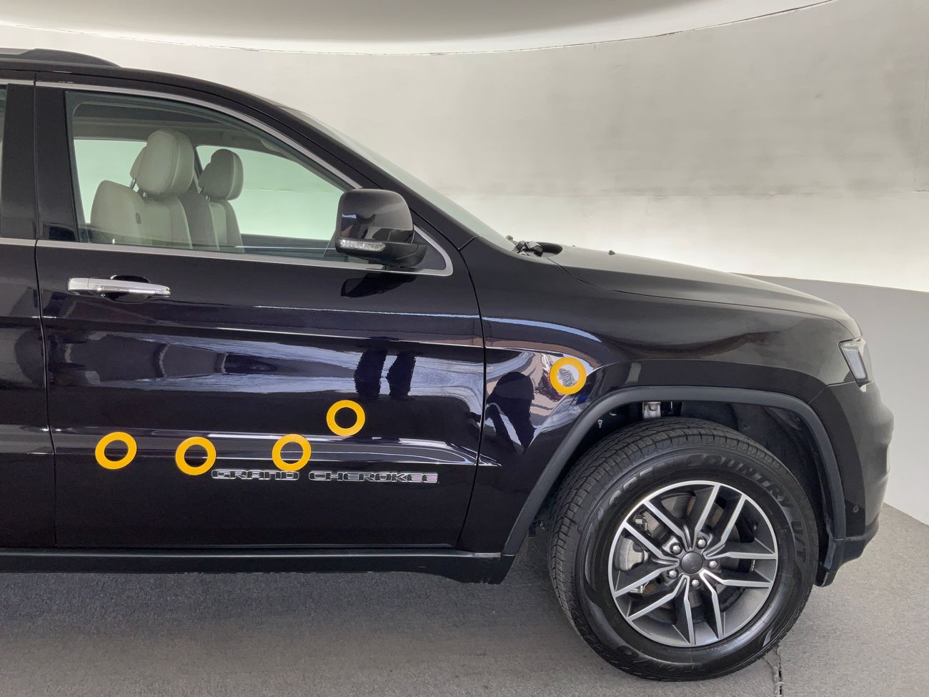 Jeep Grand Cherokee Limited | Guaranteed Warranty | 0 Down Payment