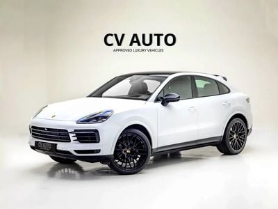 Porsche Cayenne PLATINUM EDITION | GCC Spec