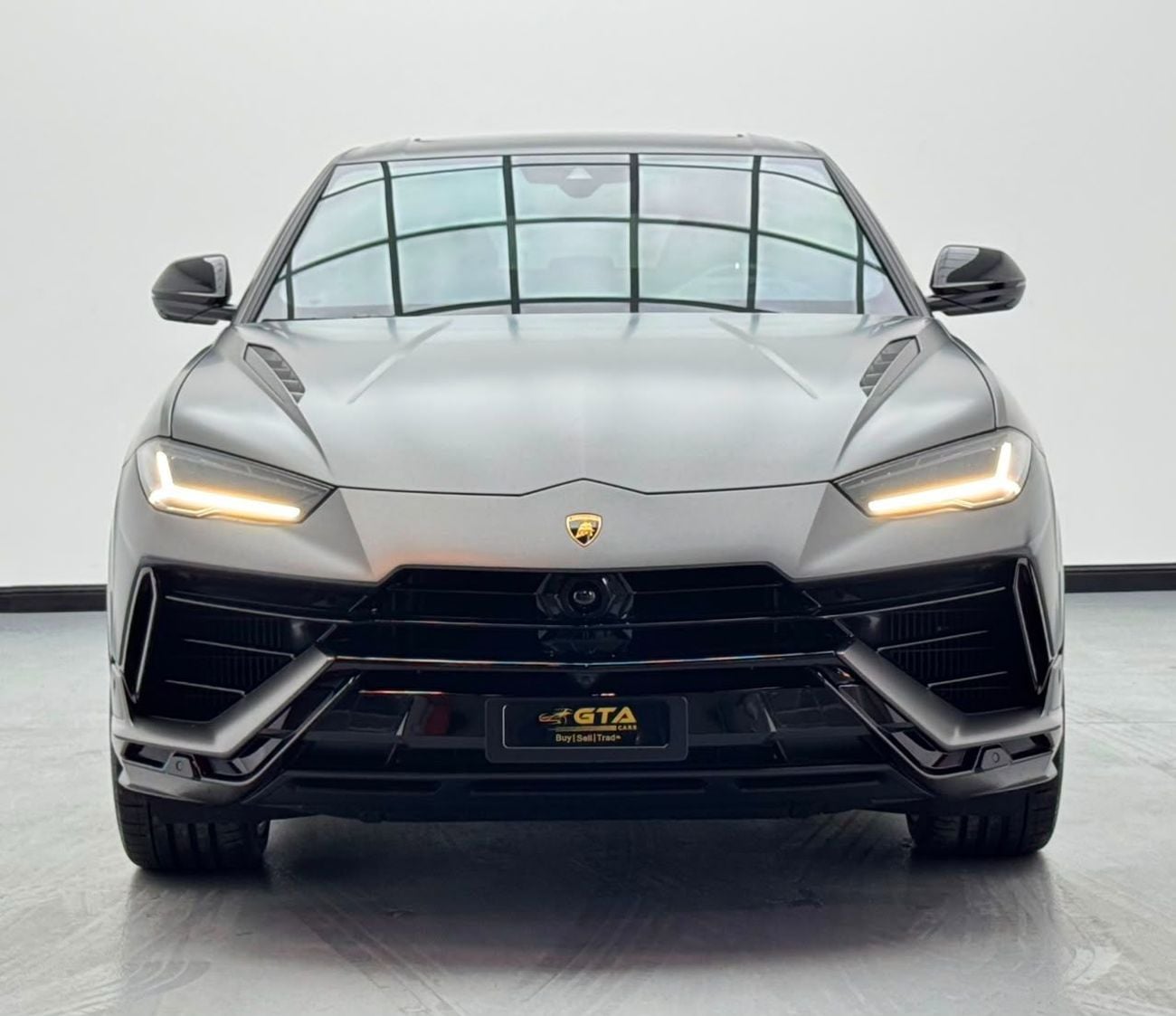 Lamborghini Urus S 2024 Lamborghini Urus S, Warranty, Very Low Km, Fully Loaded, Excellent Condition, European