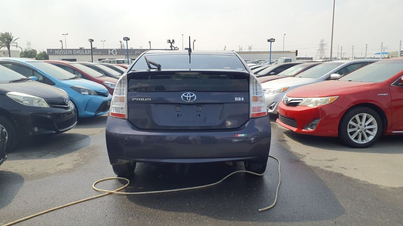 تويوتا برياس Fresh Import Like a New Car