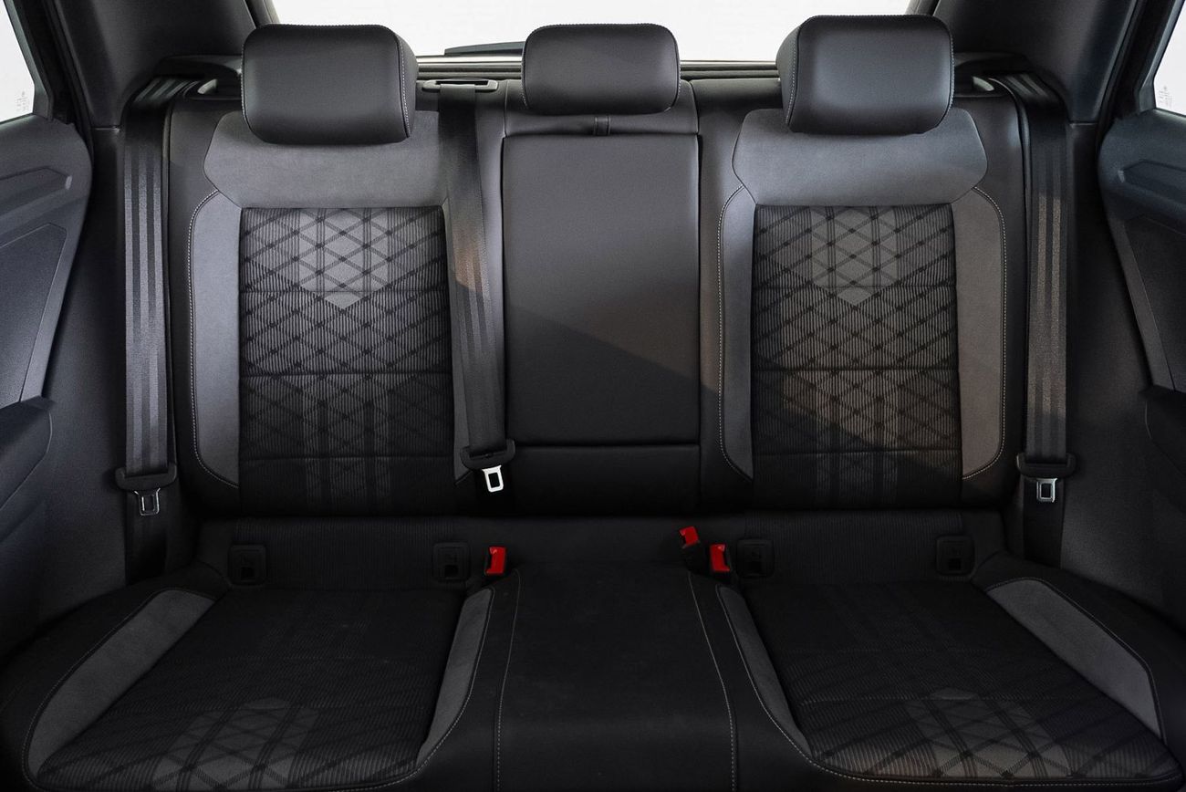 Volkswagen T ROC R-line 1.4L